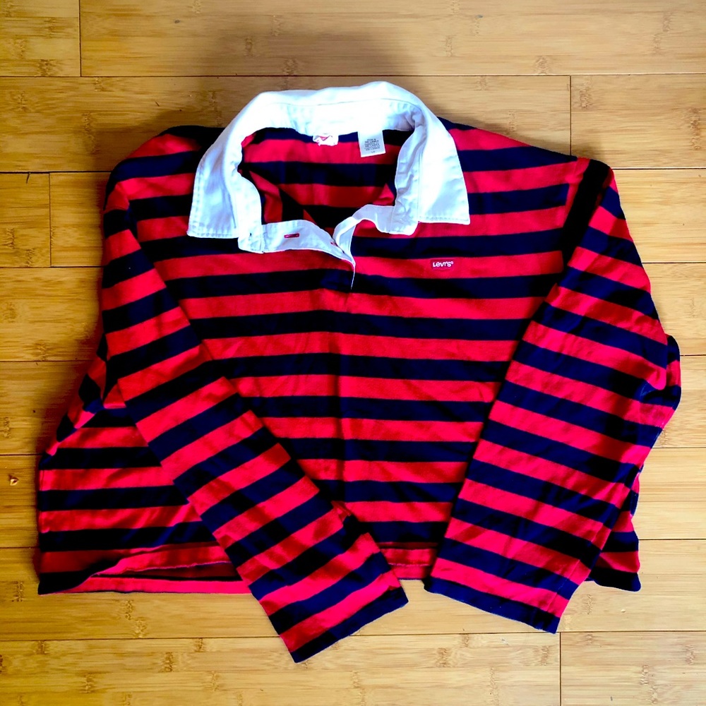 Cropped Shirt from Levi’s